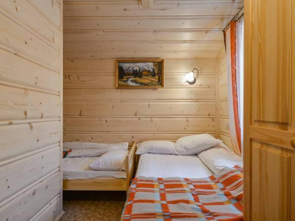 Pokoje Goscinne Jaworowy Bukowina Tatrzańska Exterior foto